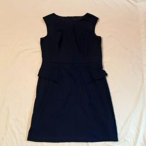 Navy blue size 14 dress